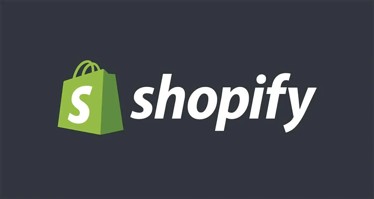 Start online store with Shopify eCommerce solution for online shops