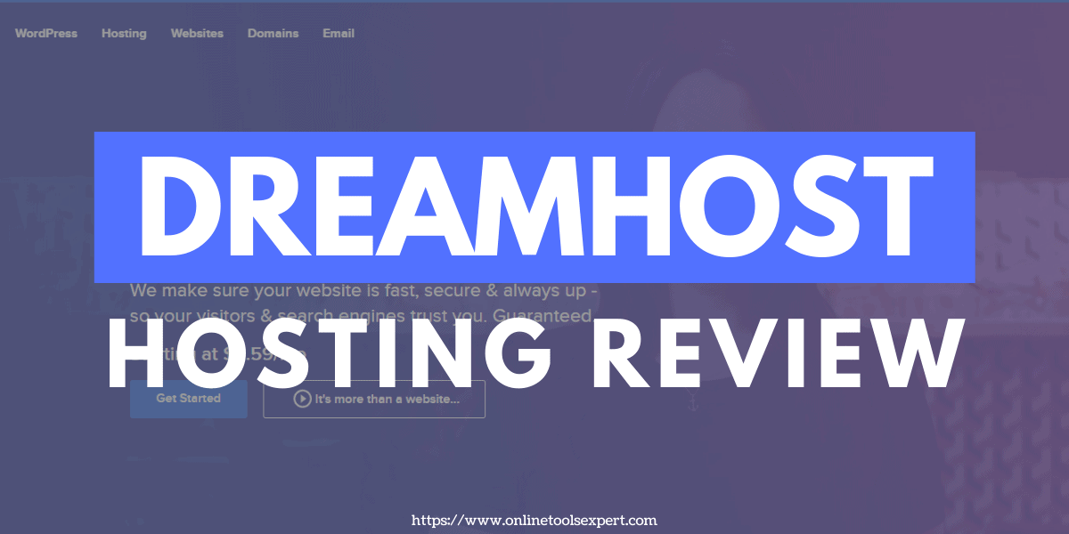 DreamHost Hosting Review