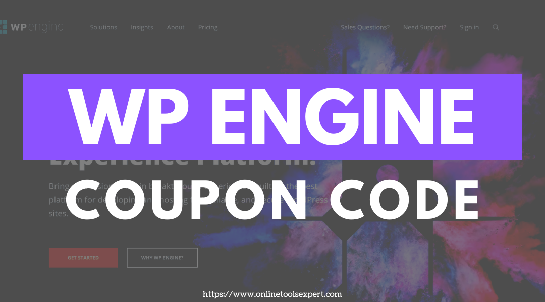 WP Engine Coupon