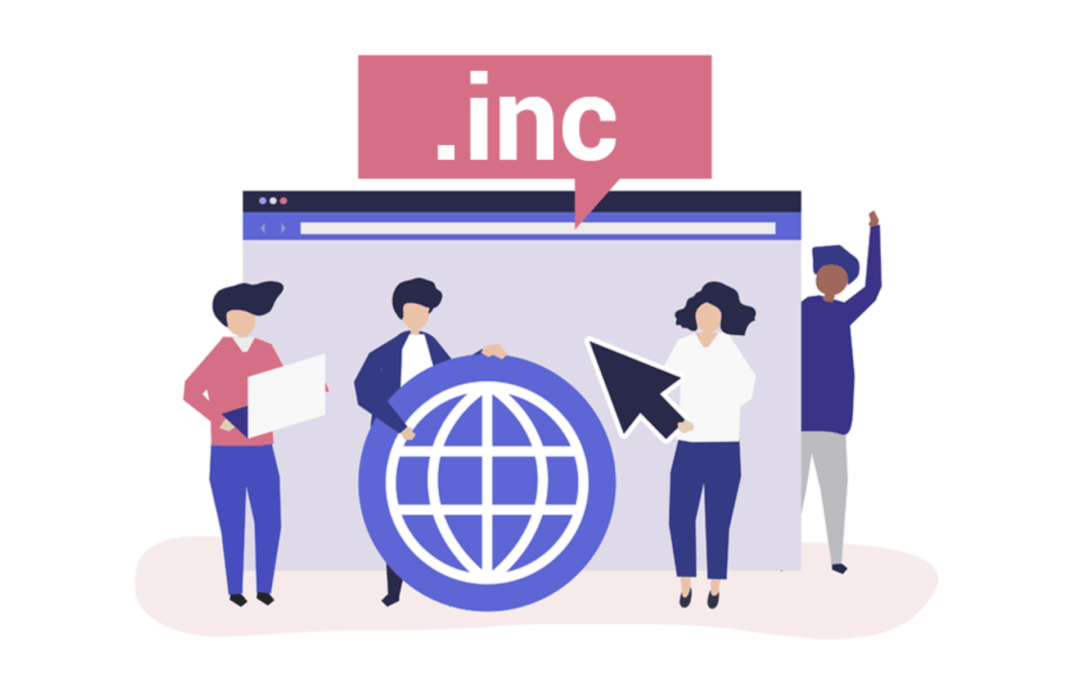 Why to Register With .Inc Domain Extension?