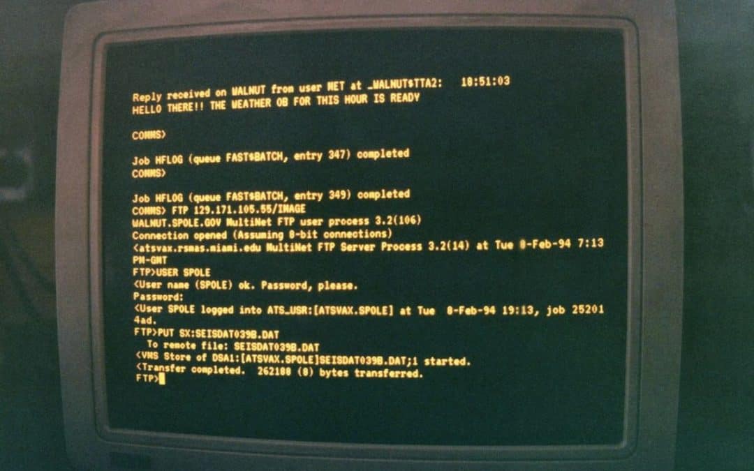 FTP Protocol Specifications