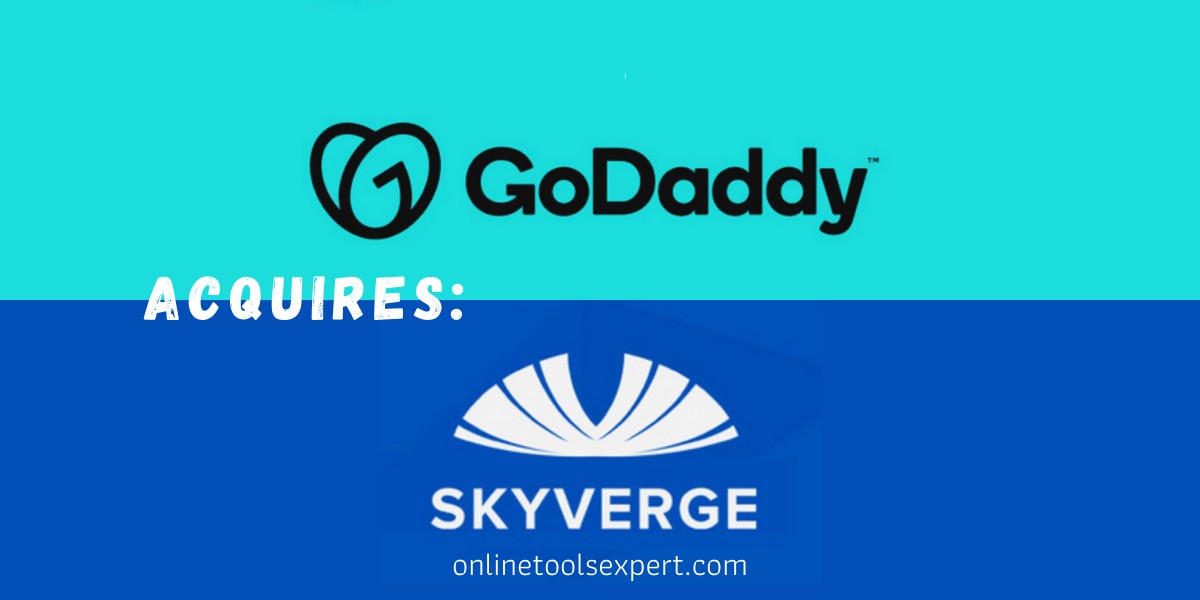 GoDaddy Acquires SkyVerge