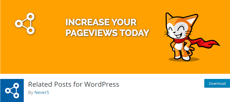 Related Posts For WordPress