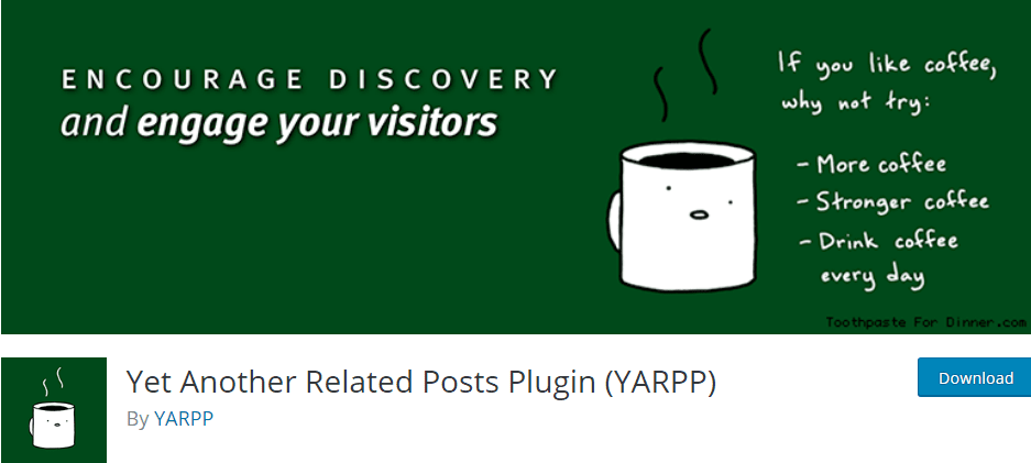 Yet Another Related Posts Plugin