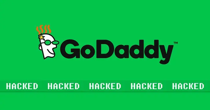 GoDaddy: Details of More than a Million Users Have Been Leaked
