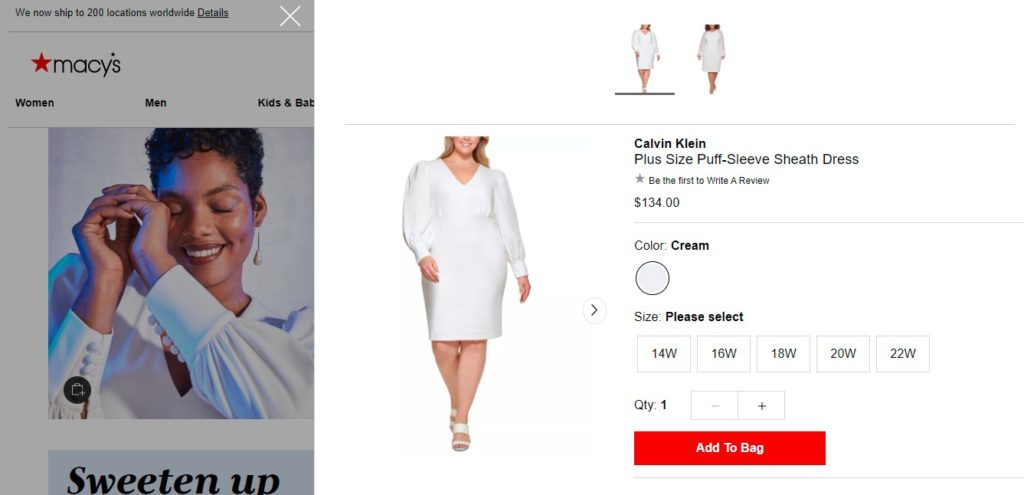 Macy’s
