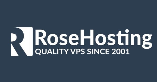 WebHosting Services RoseHosting Review