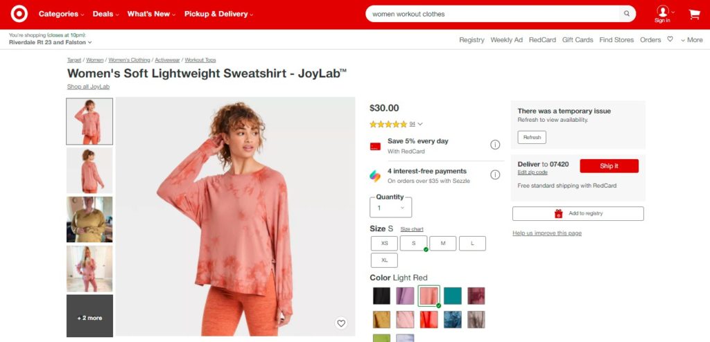Target