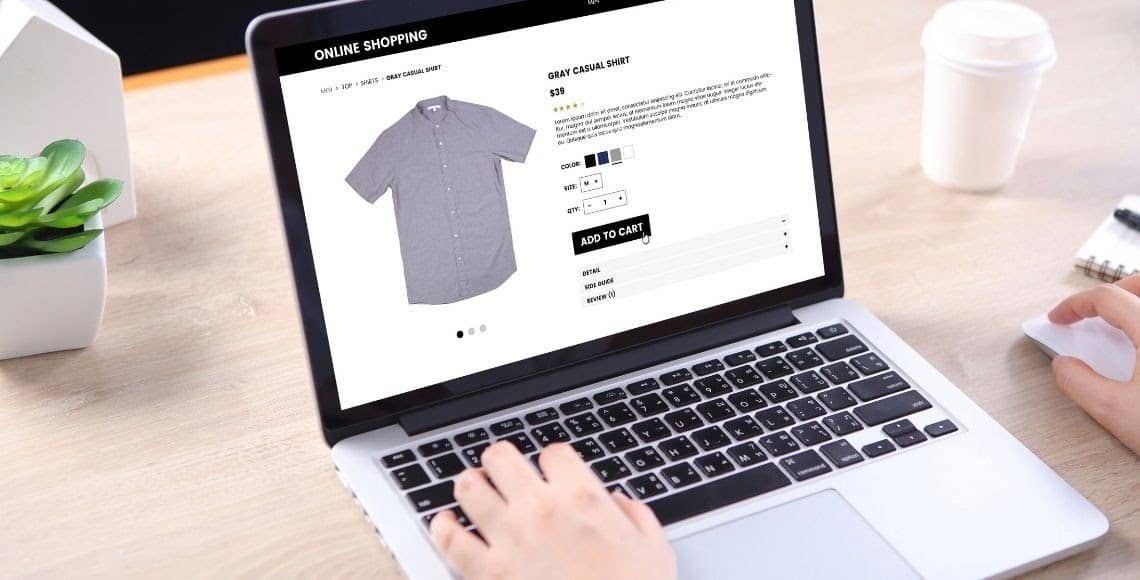 eCommerce Websites in the USA to Start Your Own Clothing Business
