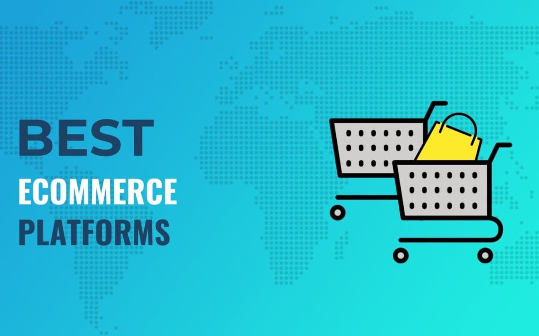 Best Platforms for eCommerce Websites