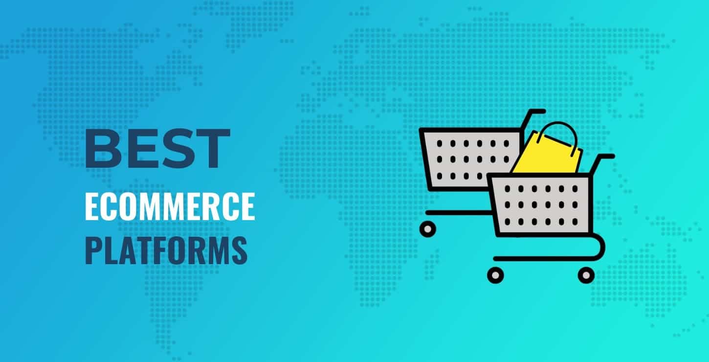 Best Platforms for eCommerce Websites