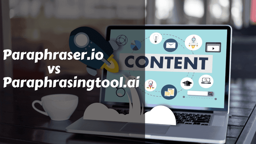 Paraphraser.io vs Paraphrasingtool.ai