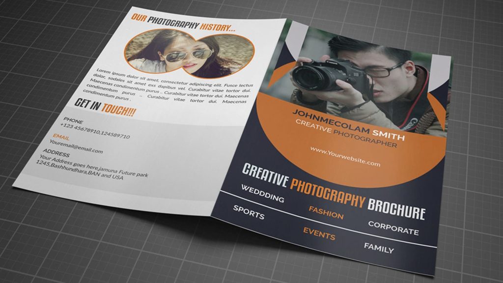 Promoting Your Products Using A Brochure