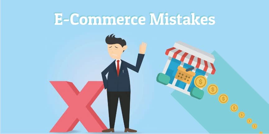 Are You Making Common eCommerce Mistakes
