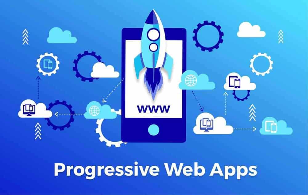 Revolutionizing Web Experiences The Power of Progressive Web App Development Services