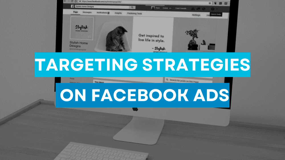 Effective Targeting Strategies for Facebook Ads