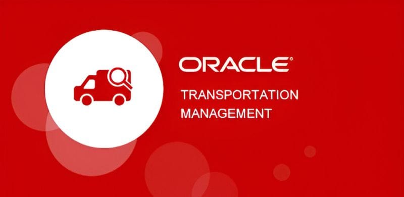 Master Oracle Transportation Management